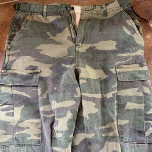 Fashion Nova Cargo Pants